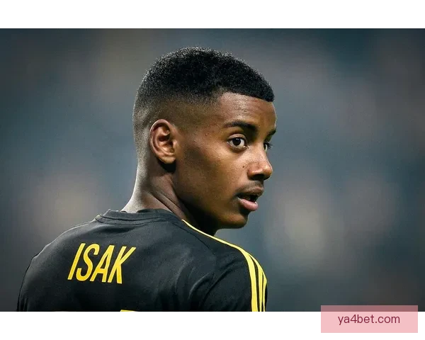 伊萨克在多特与纽卡累计伤停超三百天利物浦仍需谨慎围绕中锋布局